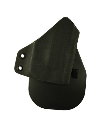 Zero Tolerance Medium for a Ruger LCP II 380 - Armalaser T12, r/h, Kydex, Black, Right Hand, Cant, Paddle