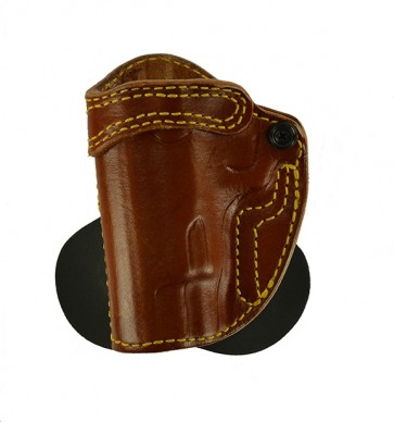 Speedy Spanky for a CZ 75B, l/h, Cowhide, Tan, Unlined
