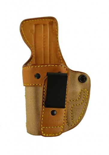 Alter Ego for a Springfield XD 45 4", l/h, Cowhide, Natural, Tuckable