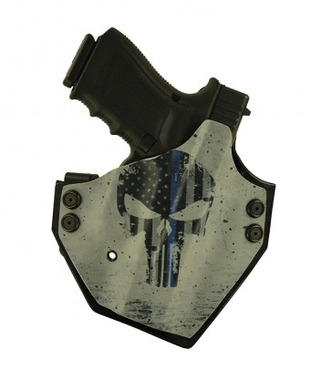 Back the Blue - Hybrid