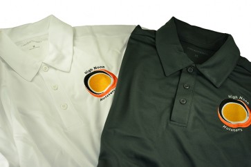 High Noon Performance Sport Polo Shirt