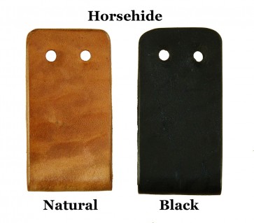 Horsehide Straps for Kydex