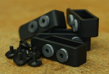Polymer belt loop
