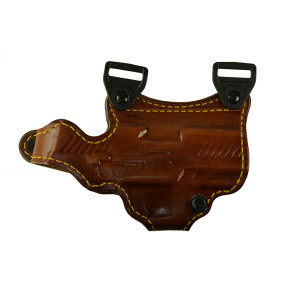 Under Taker (Holster Side Only) for a Sig 320C 3.9", r/h, Cowhide, Tan, Lined