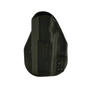 Zero Tolerance Medium for a Glock 26,27, l/h, Kydex, Black, Paddle, Straight Drop