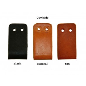 Cowhide Straps for Kydex