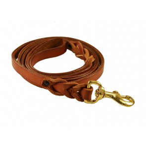 K9 Leather Lead