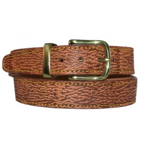 Rock Steady Belt Embossed Shark