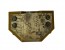 OWB Extreme Magazine Carrier for a Glock 30, l/h draw, Kydex, Highlander Front/Coyote Brown Back, Straight Drop