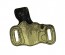 Exotic Slide Guard for a Sig 938, l/h, Ring Lizard, Leather Lined