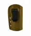 Reaction Lite for a Sig 320 Full Size 4.7", r/h, Kydex, Coyote Brown, Straight Drop, Clip
