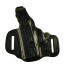 Sky High for a Springfield XDS 3.3", l/h, Cowhide, Black, Unlined