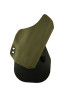 Zero Tolerance Extreme for a S&W M&P Shield 3.1" w/ Integrated Crimson Trace Laser, r/h, Kydex, Gray, Paddle, Canted