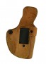 Alter Ego for a S&W Chief Special Auto 9,40,45, r/h, Horsehide, Natural, Tuckable