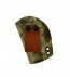 Reaction Extreme for a Ruger LC9, l/h, Kydex, Highlander, Canted, Natural Croc Embossed Strap