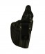 Down Under for a Browning 1911 380 Black Label 4" no rail, r/h, Cowhide, Black, Clip