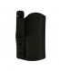 Instinct Lite for a Sig 320 C 3.9", r/h, Black Kydex, Straight Drop, Webbing Belt Strap