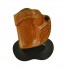 Speedy Spanky for a 1911 3", l/h, Cowhide, Natural, Lined