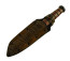 leather knife sheath obl3