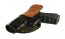 Tim Schmidt Signature holster oblique view
