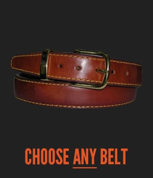 choose any belt