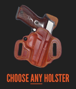 choose any holster