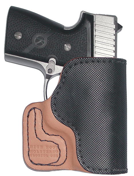 pocket holster from high noon holsters